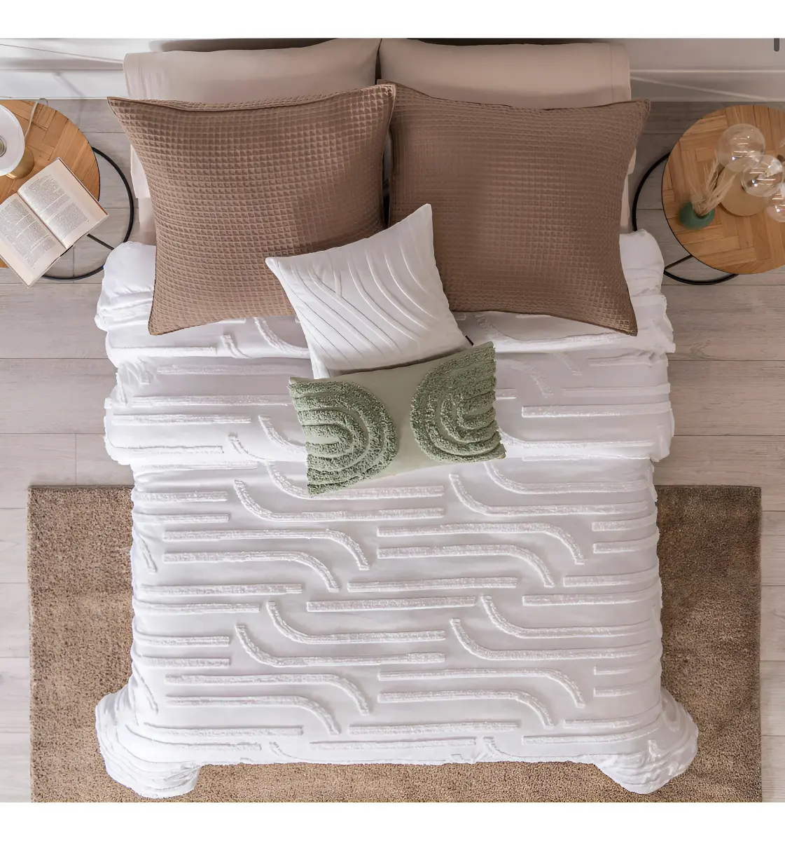 Deco Duvet Cover