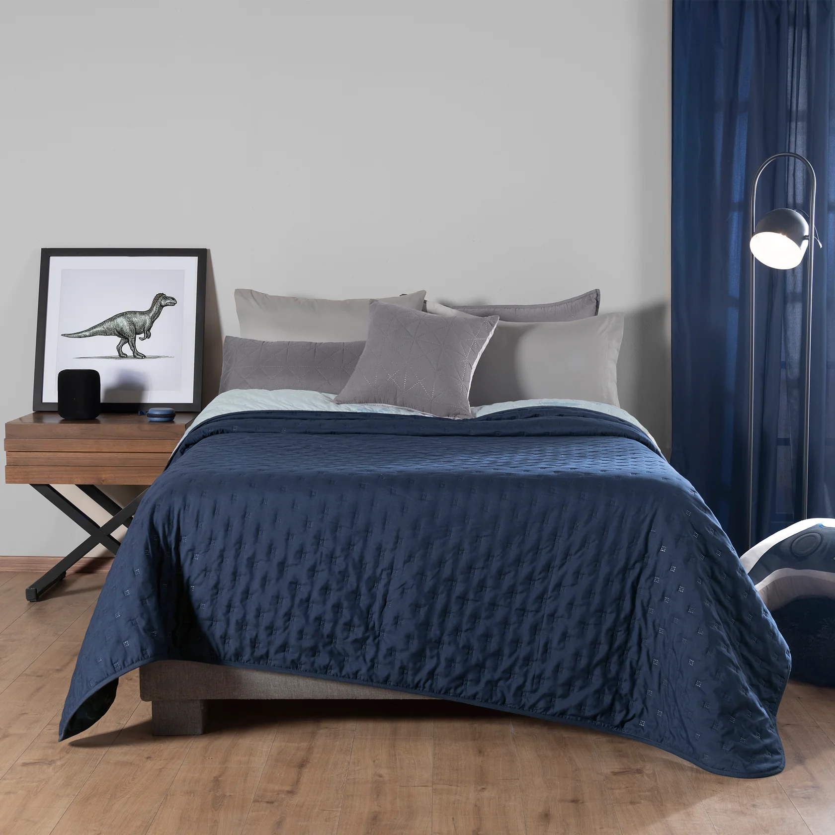 Jurassic Novo Comforter