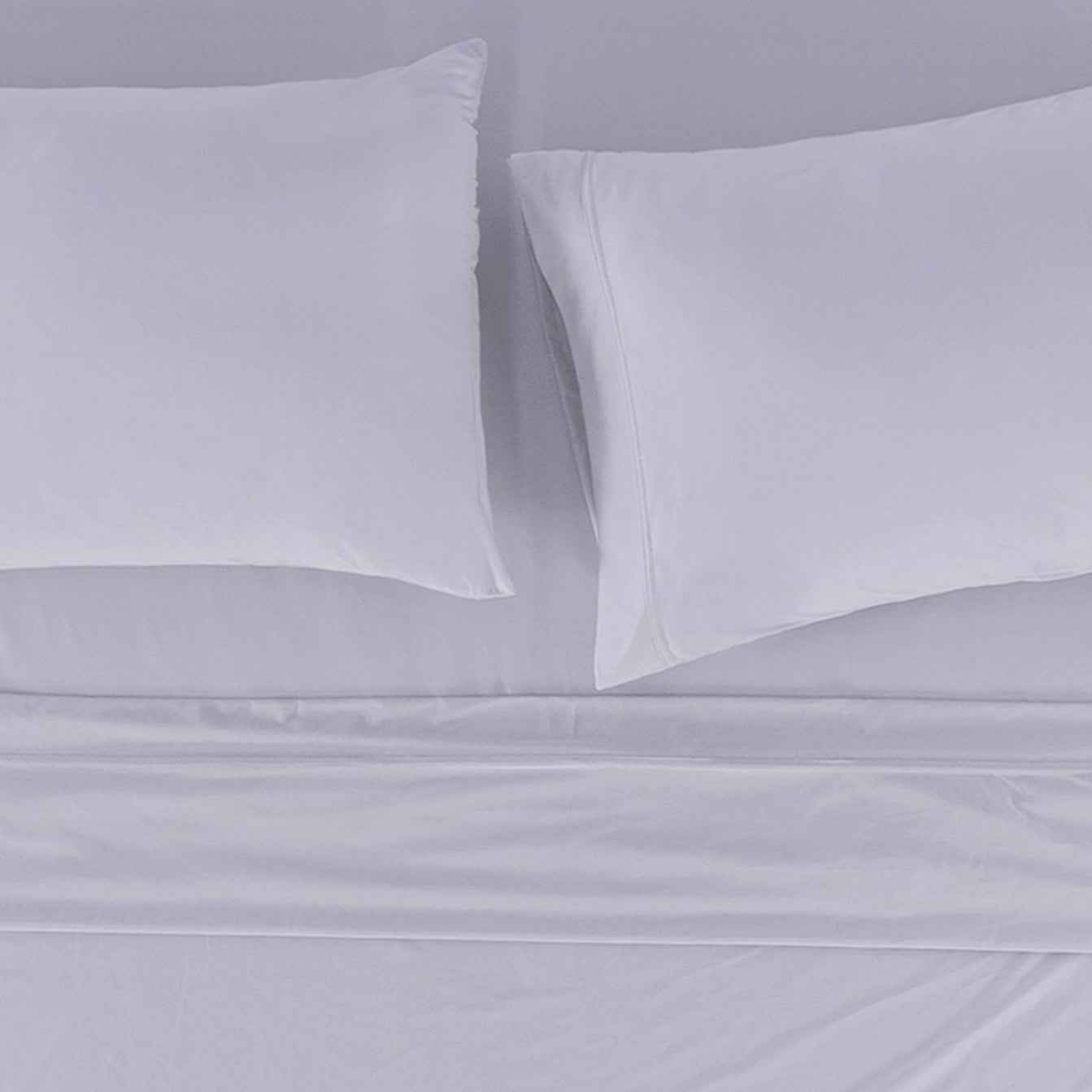 Soft Lavender Jersey Sheets
