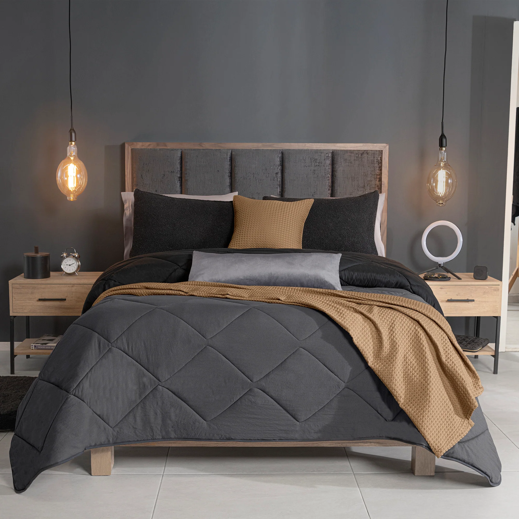 Shadow Comforter Set
