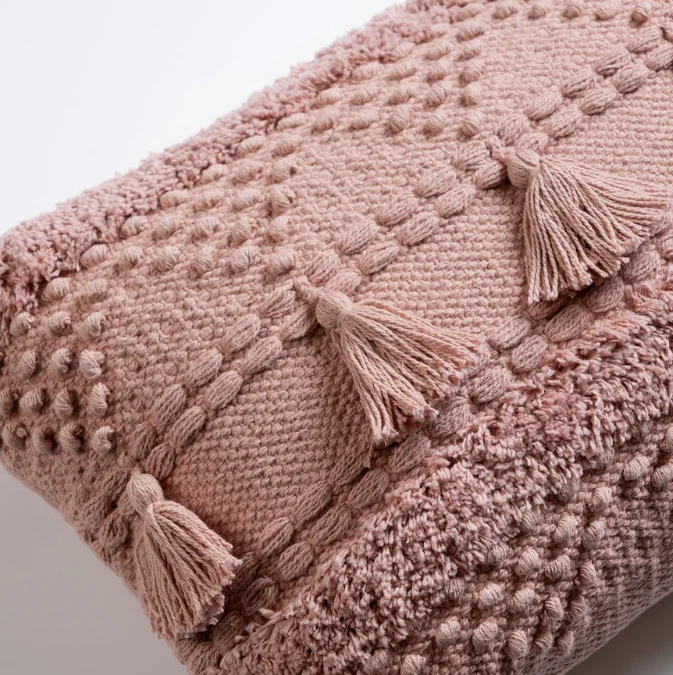 Sand Mumbai Cushion cover