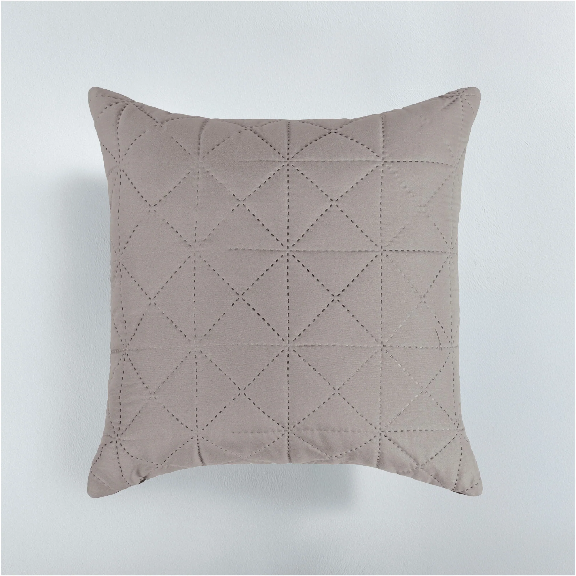 Graphite Double Sided Cushion