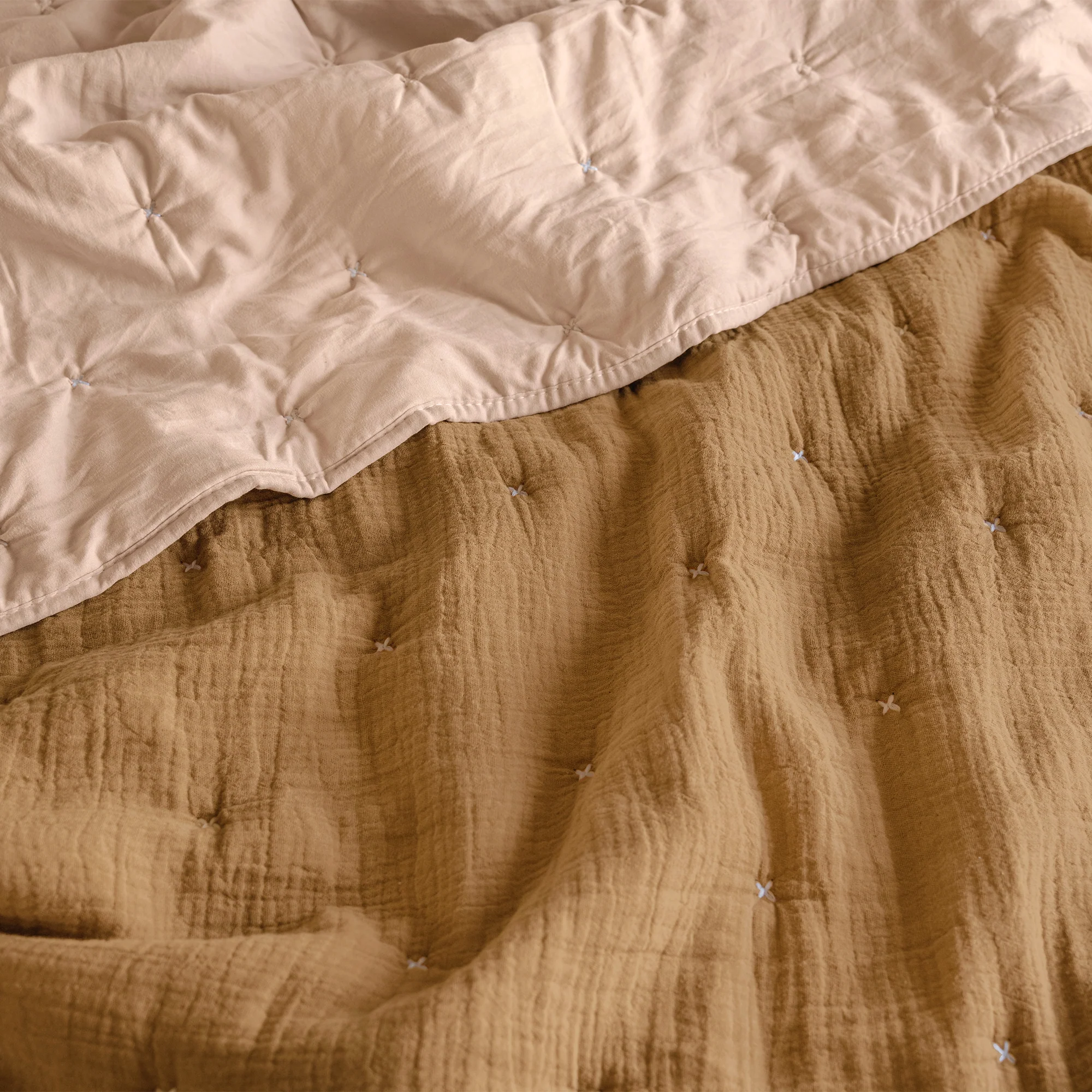 Camel Voga Comforter