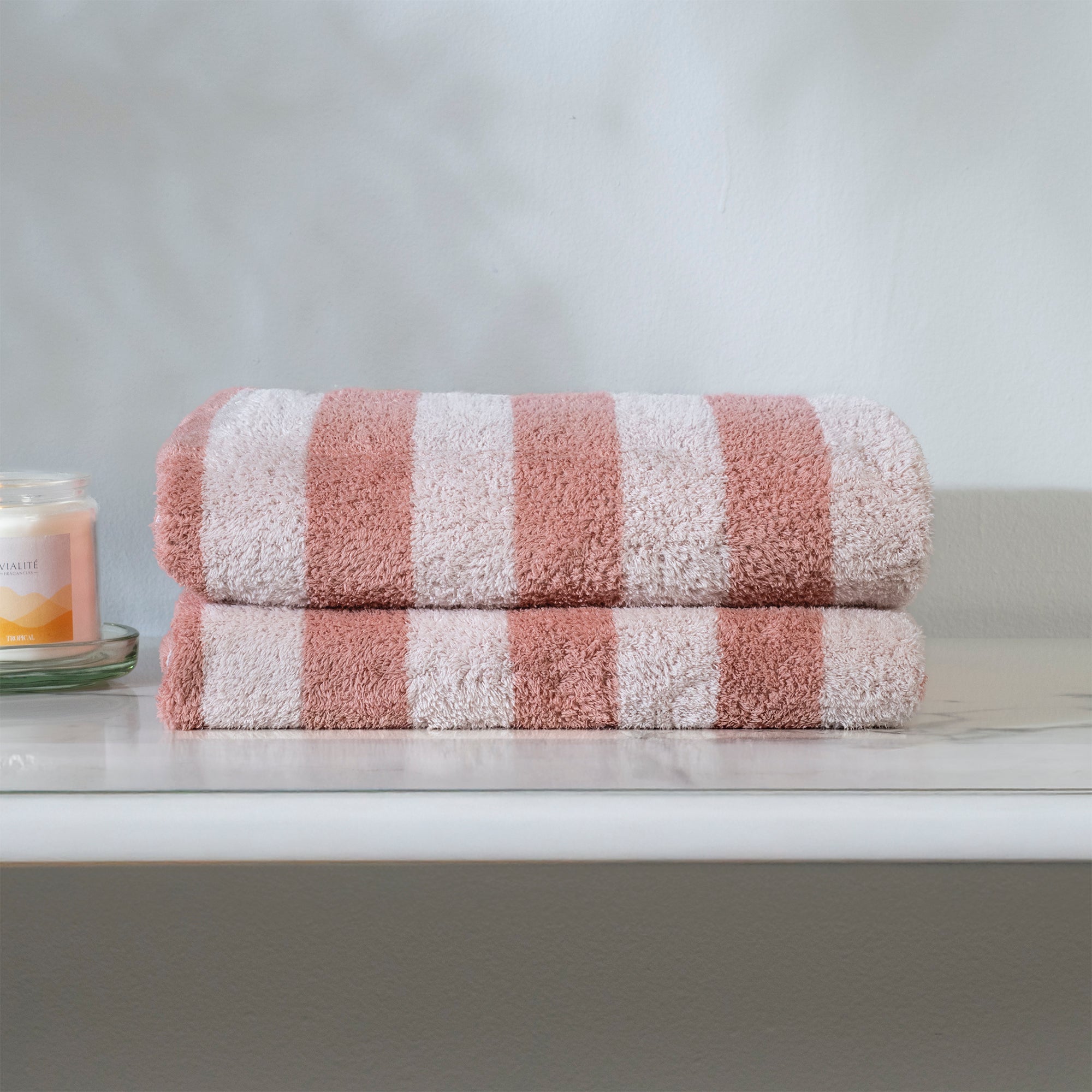 Mawi Pink Towel
