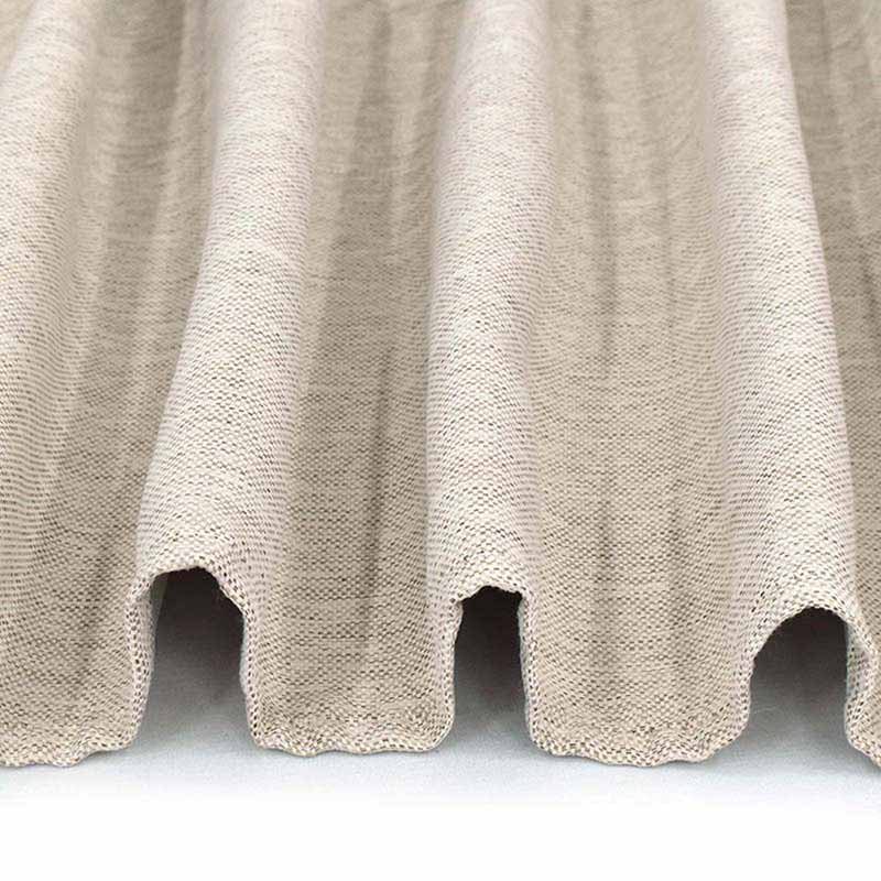 Ravenna Ivory Blackout Curtains