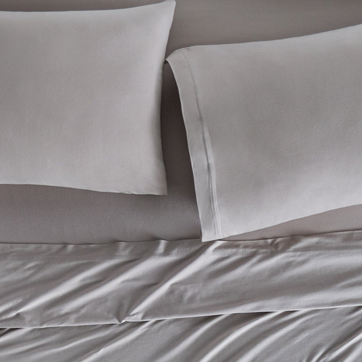 Glacial Grey T-Shirt Sheets