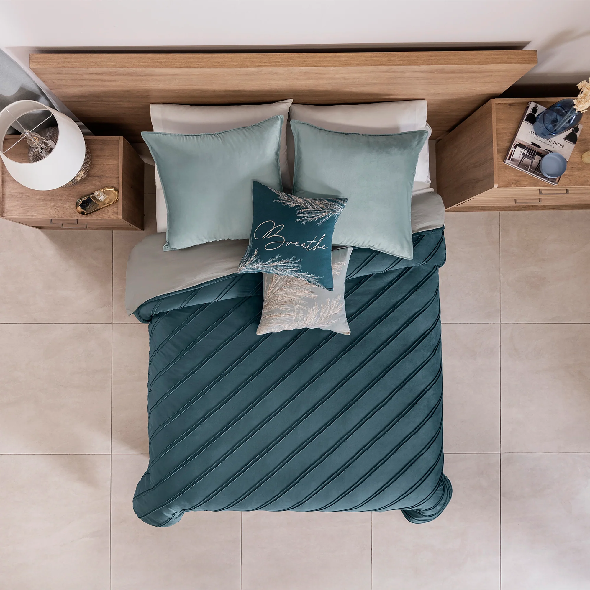 Atlantic Duvet Cover
