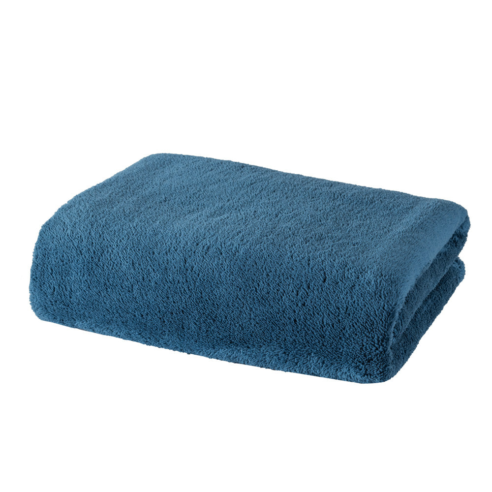 Mawi Deep Blue Towel