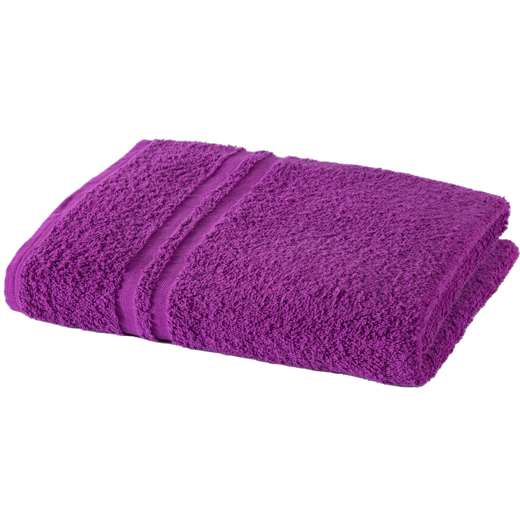 Caribbean Bougainvillea Towel