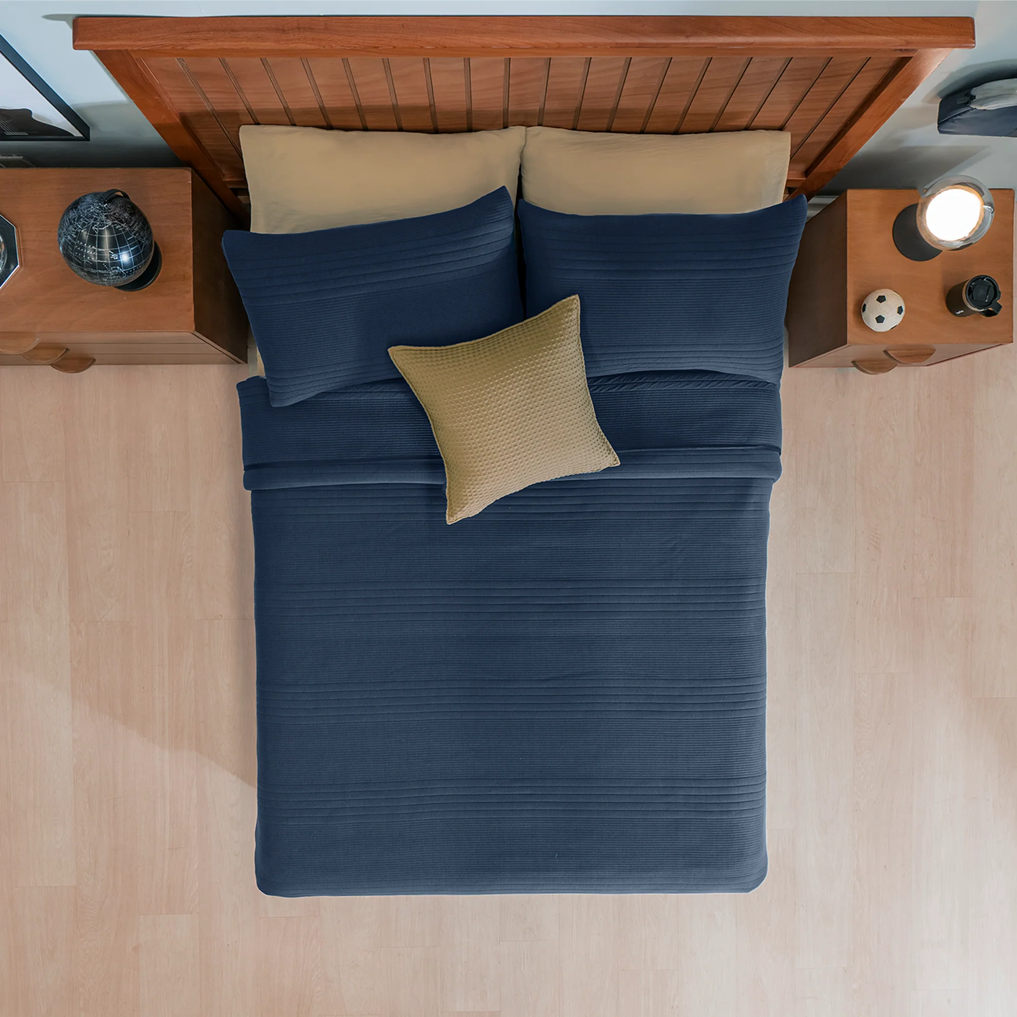 Denver Comforter Set