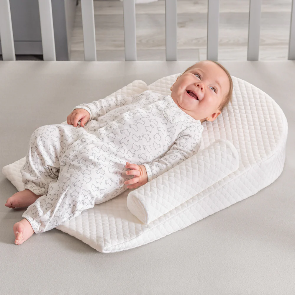 Viafoam Anti-Reflux Baby Pillow