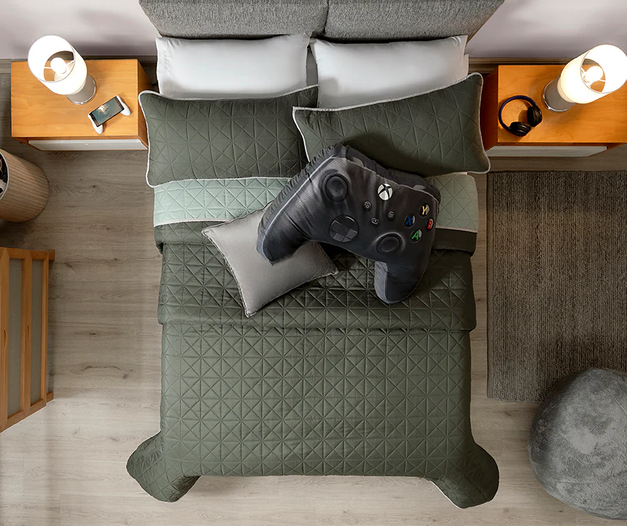 Olive Novo Comforter