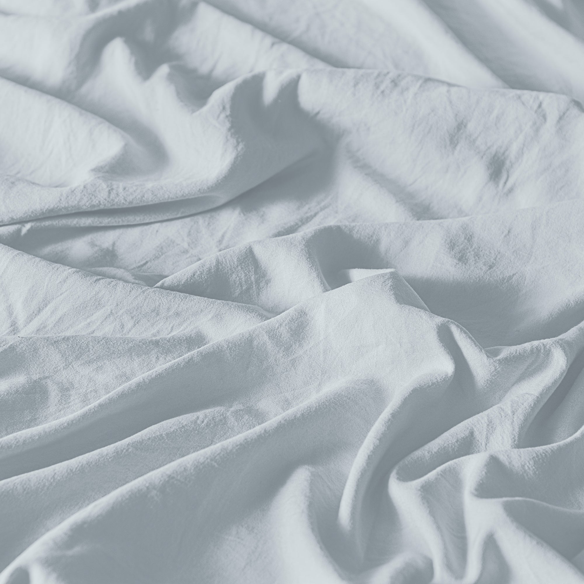 Viasoft Washed Blue Sheet
