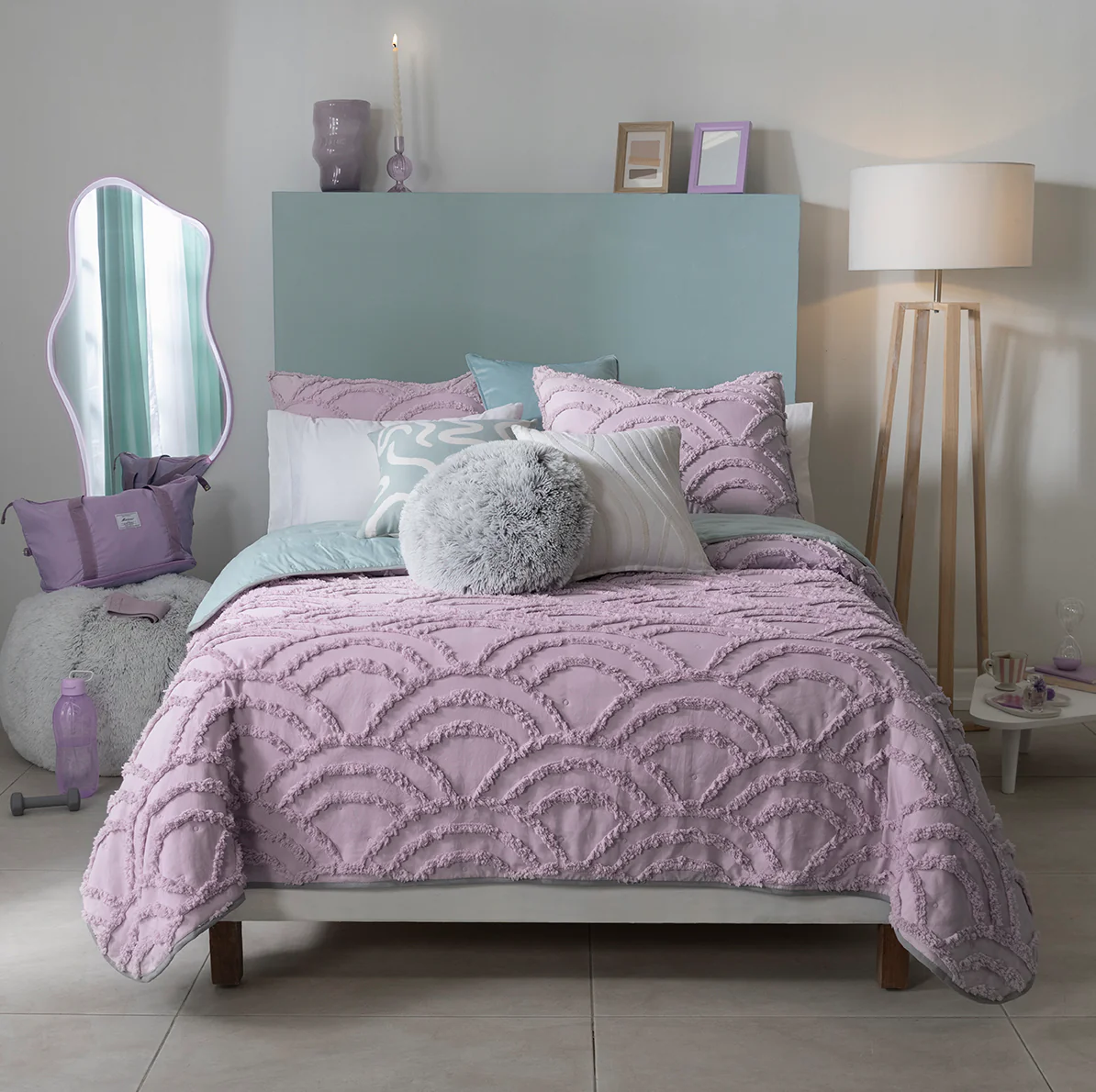 Nuut Iris Comforter