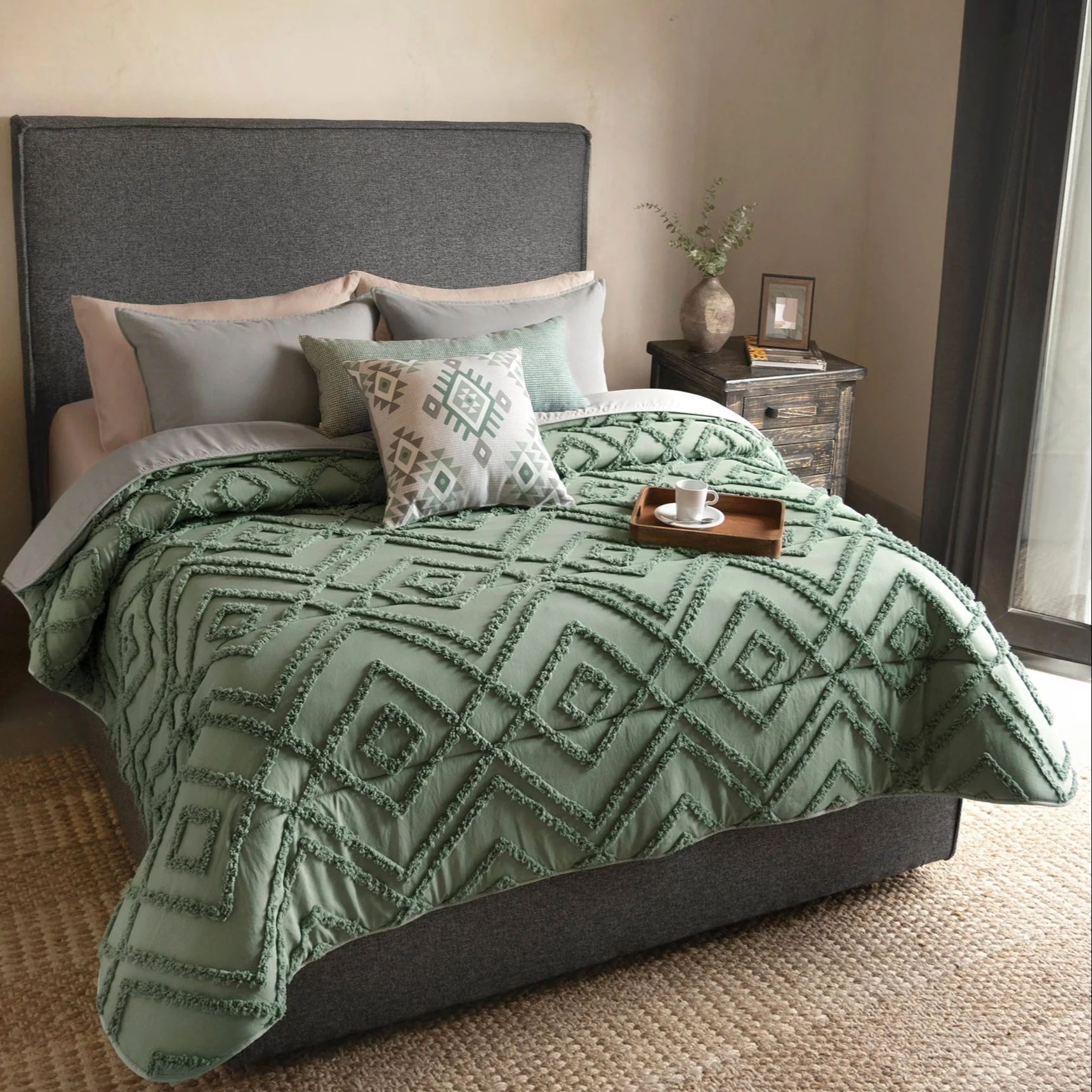 Taxco Comforter Set