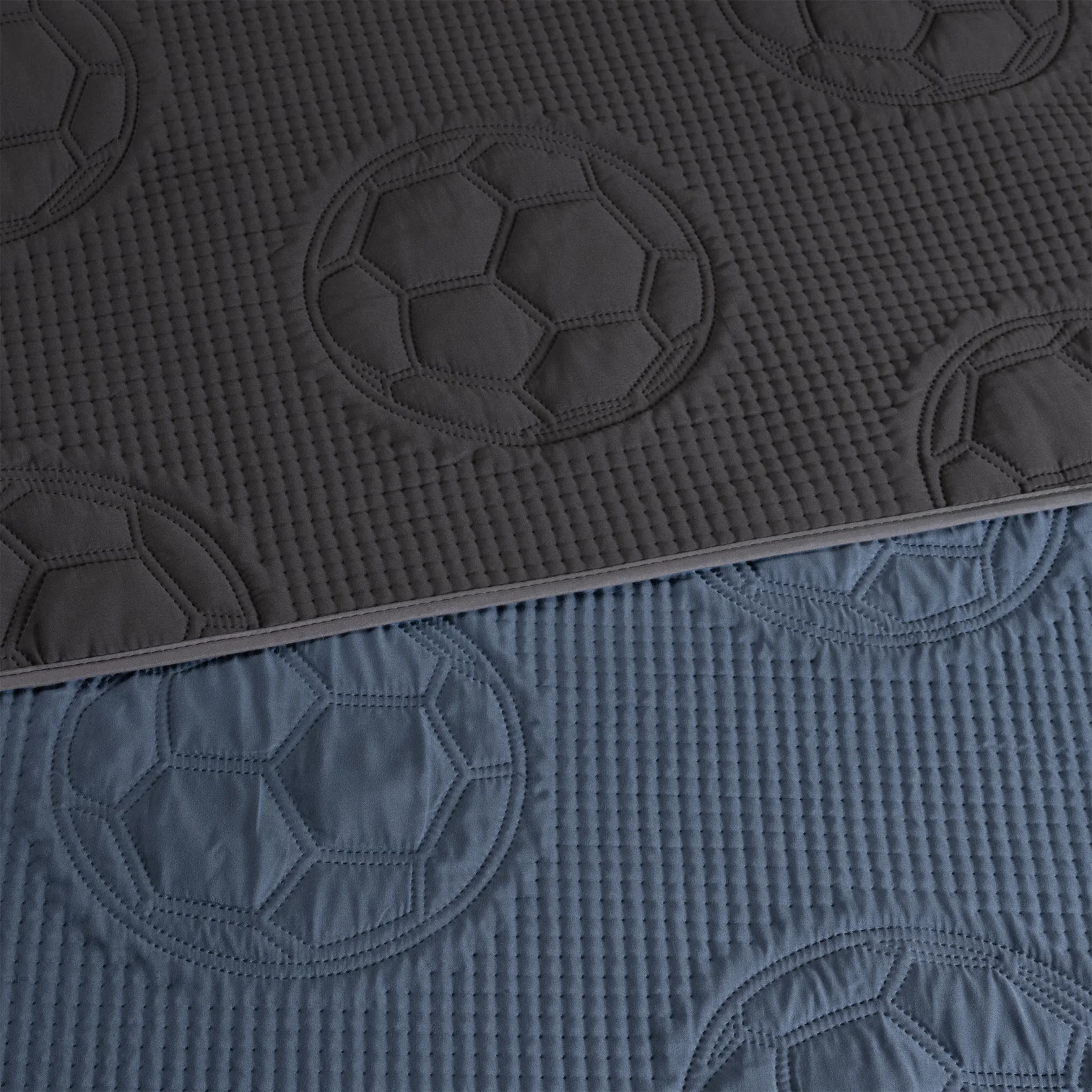 Soccer Comforter Set
