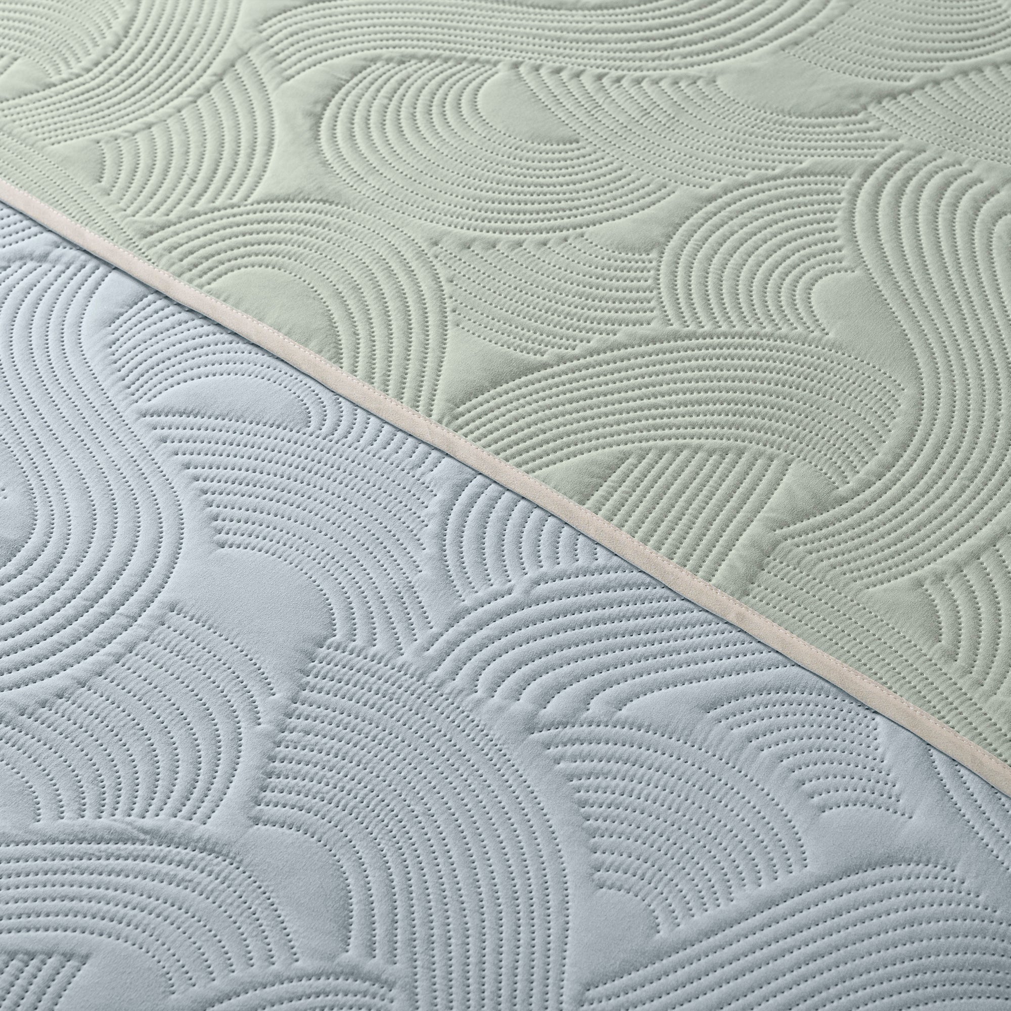 Blue Novo Comforter