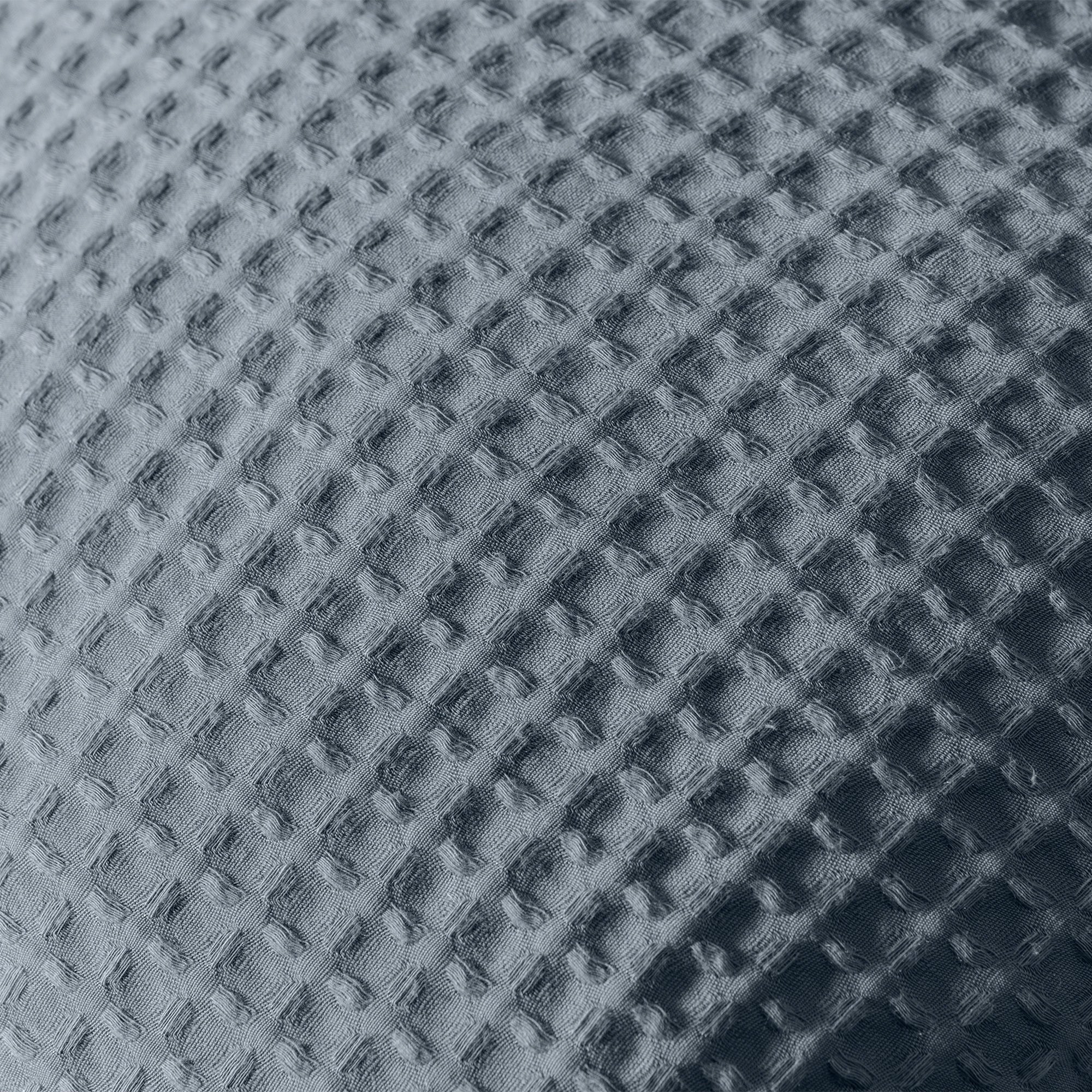 Artic Waffle Cushion Cover
