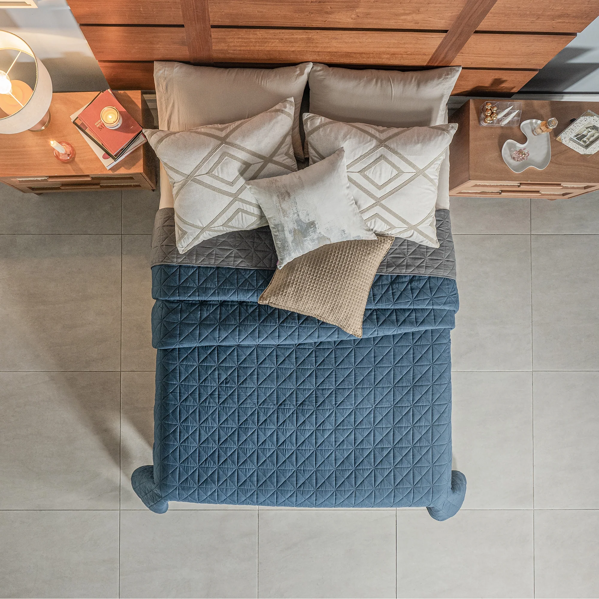 Cobalt Novo Comforter