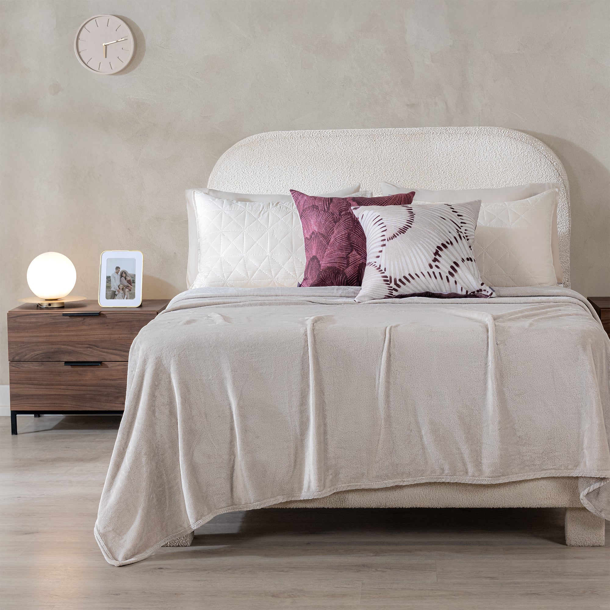 Hazelnut Light Cover