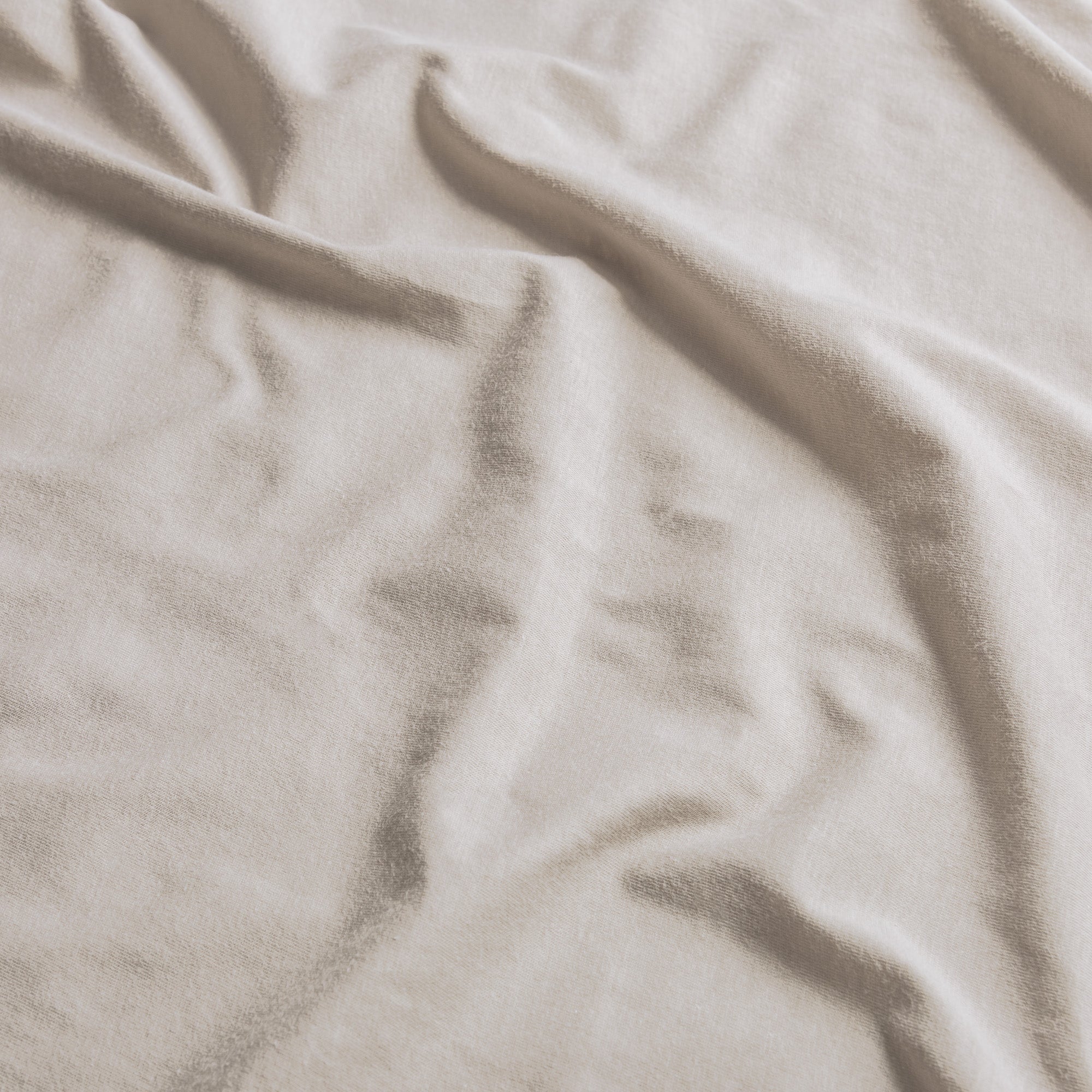 Ivory T-shirt Sheets