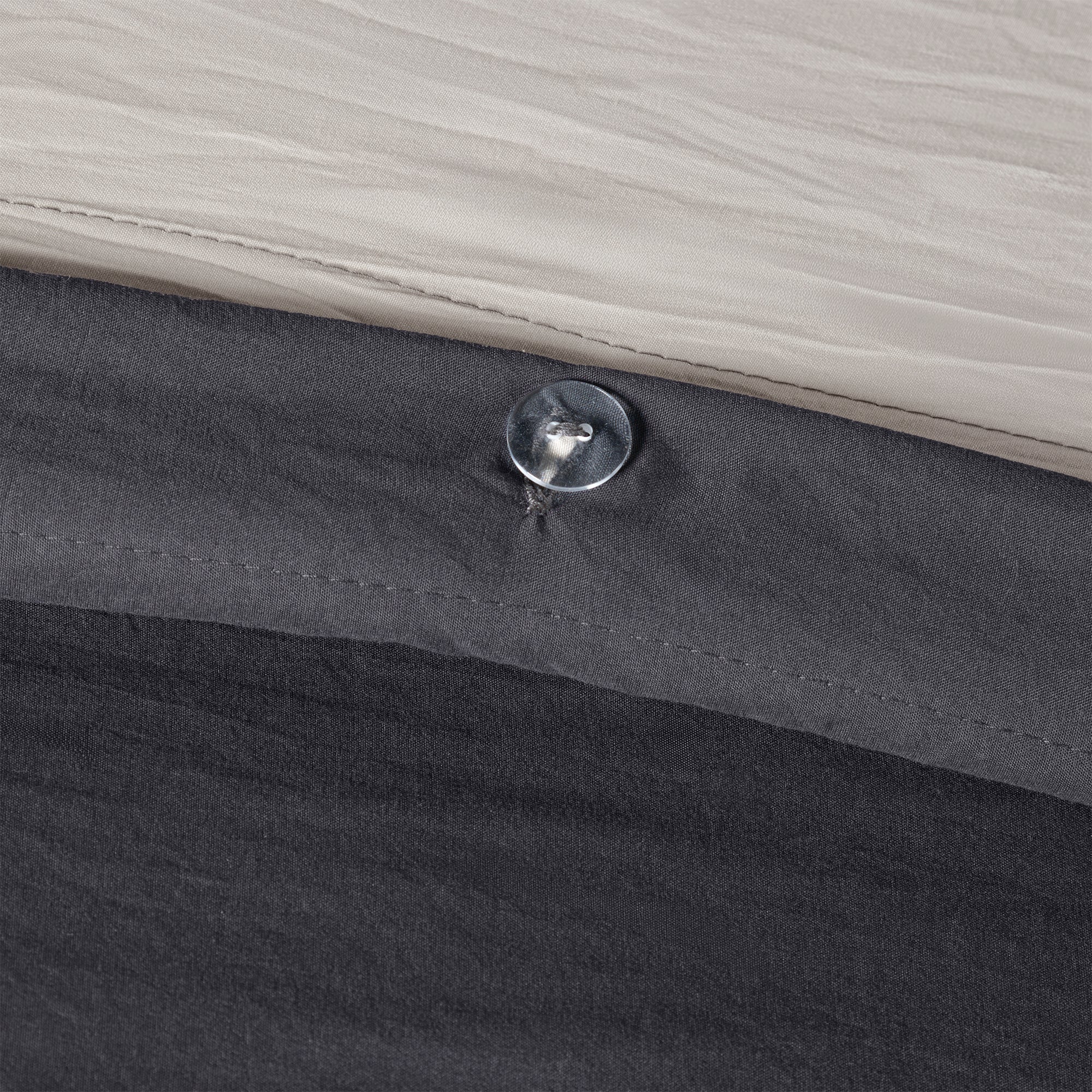 Graphite Duvet Cover