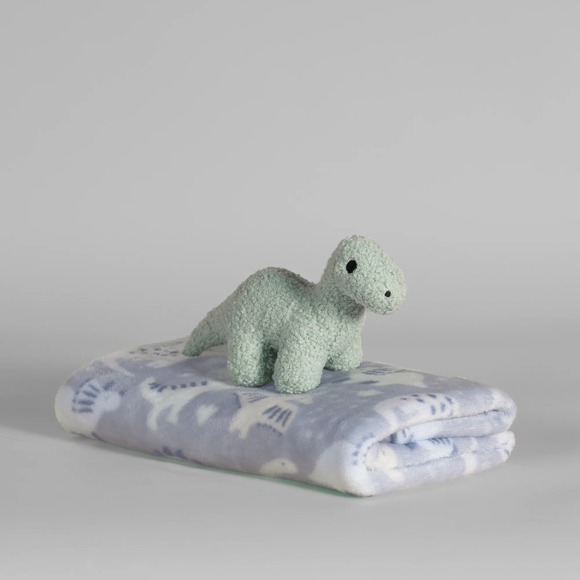Lightweight Baby Raptor Blanket