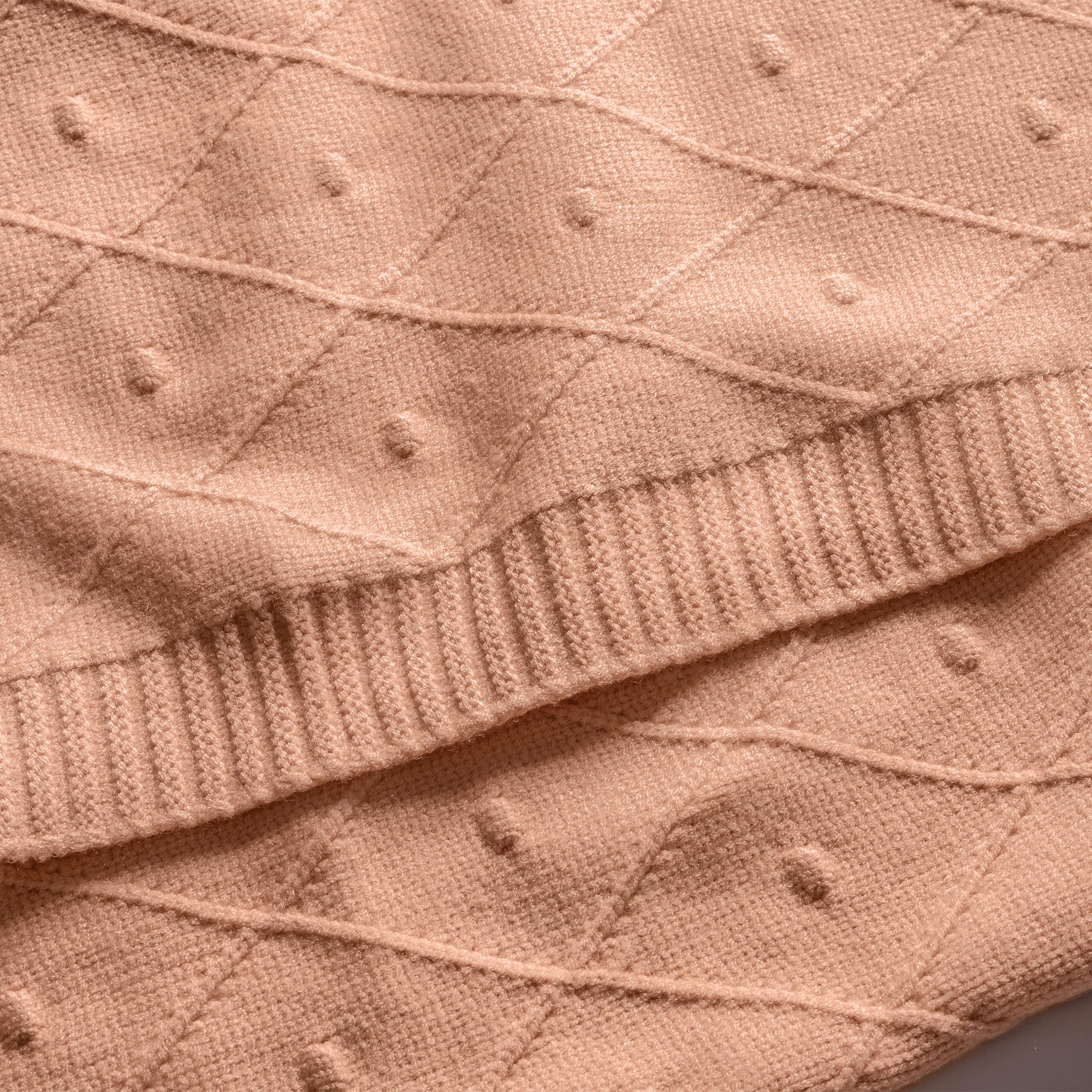 Baby Voga Pink Blanket