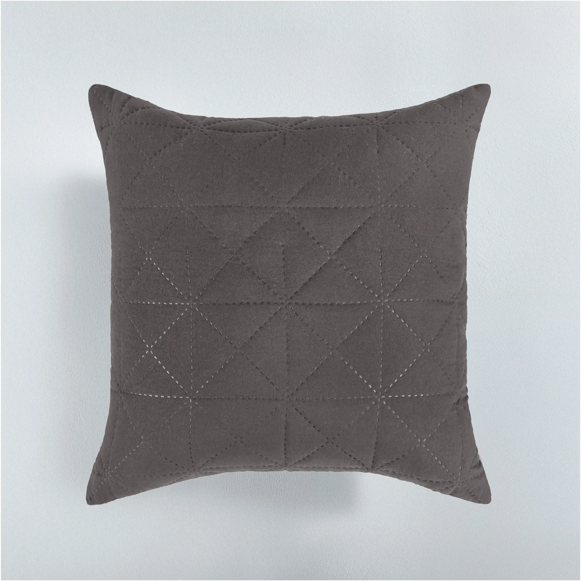 Graphite Double Sided Cushion
