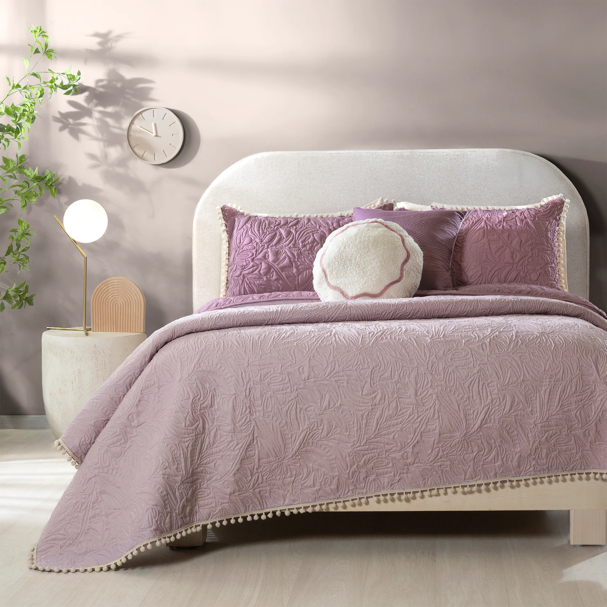 Mulberry Comforter Set