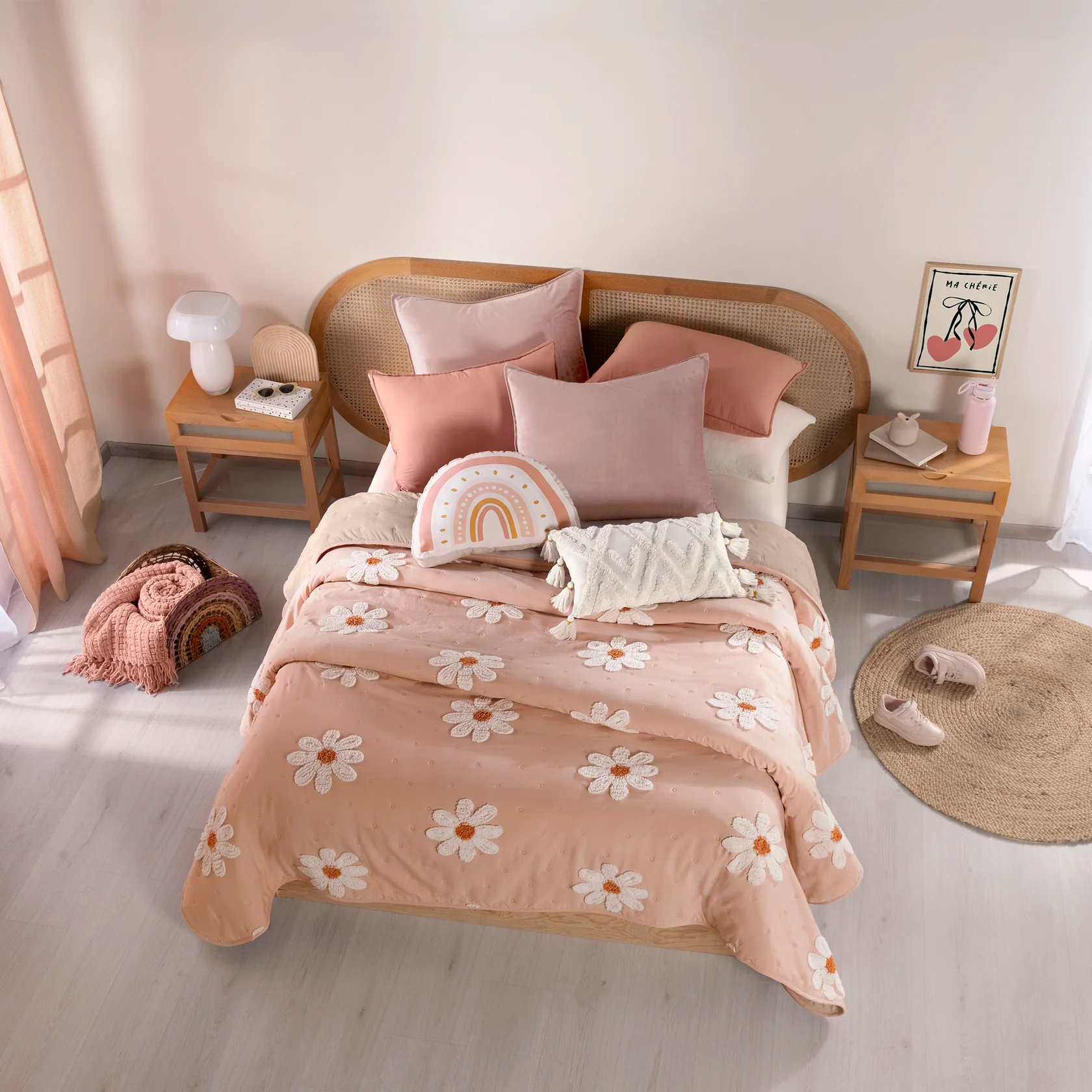 Florence Comforter Set
