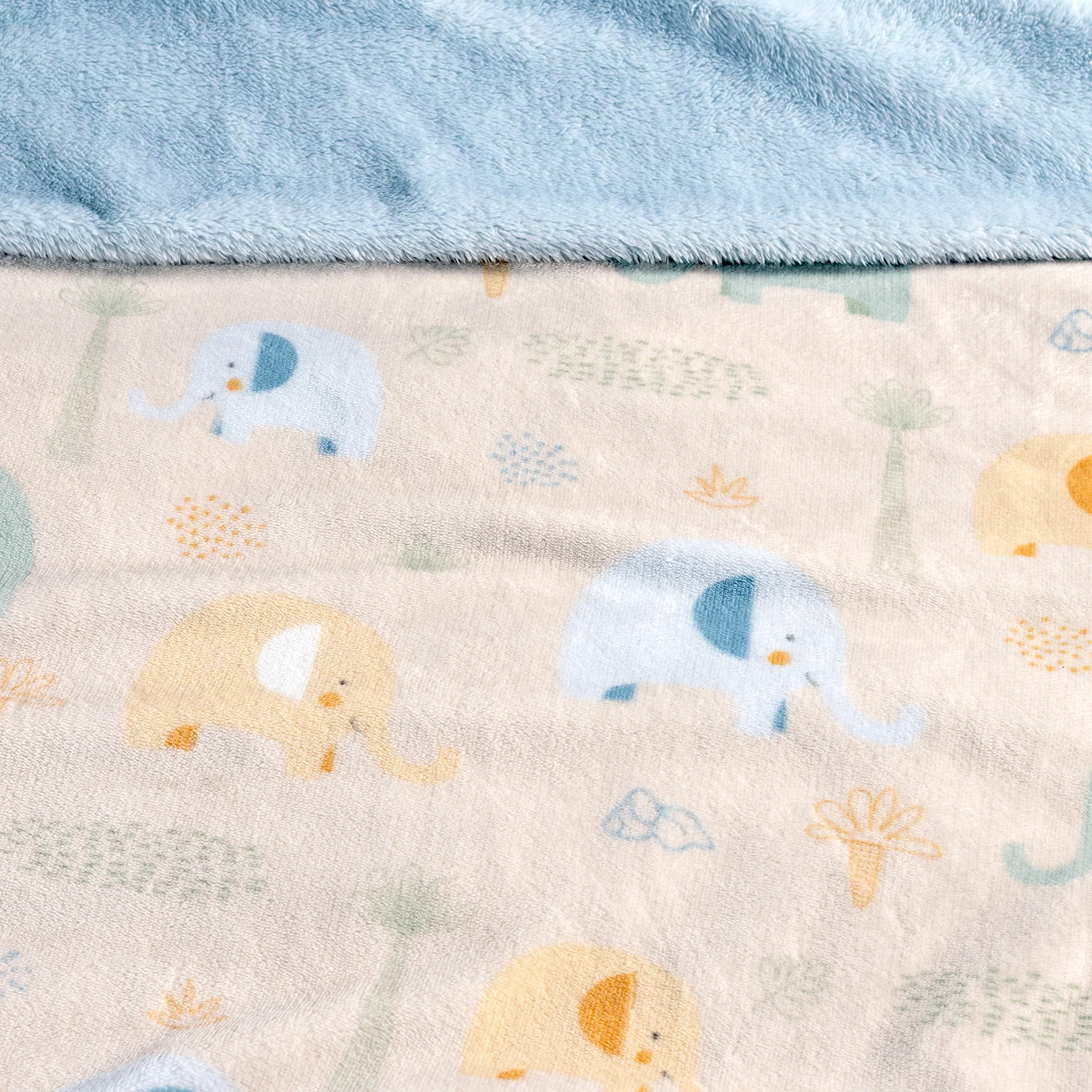 Baby Siberia Jungle Blanket