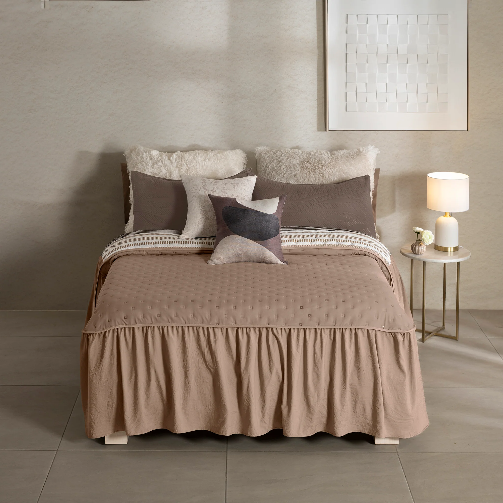 Tonala Bedspread