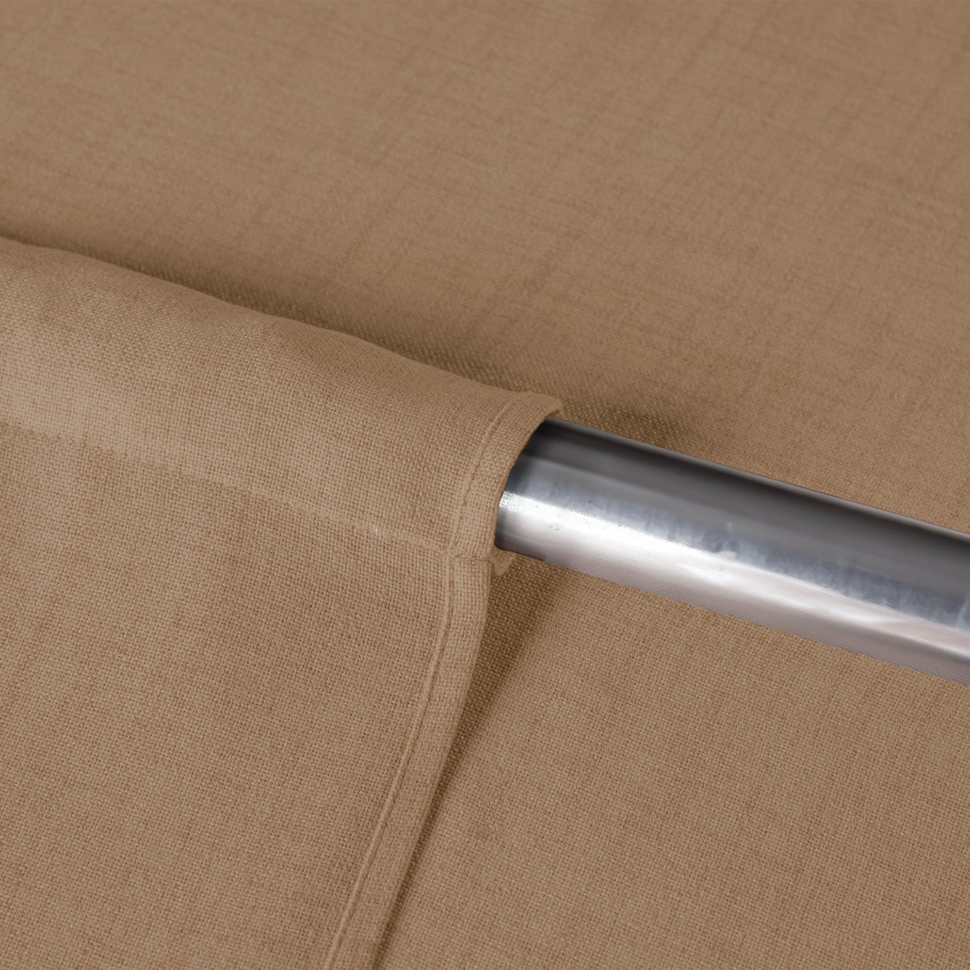 Creta Latte Curtains