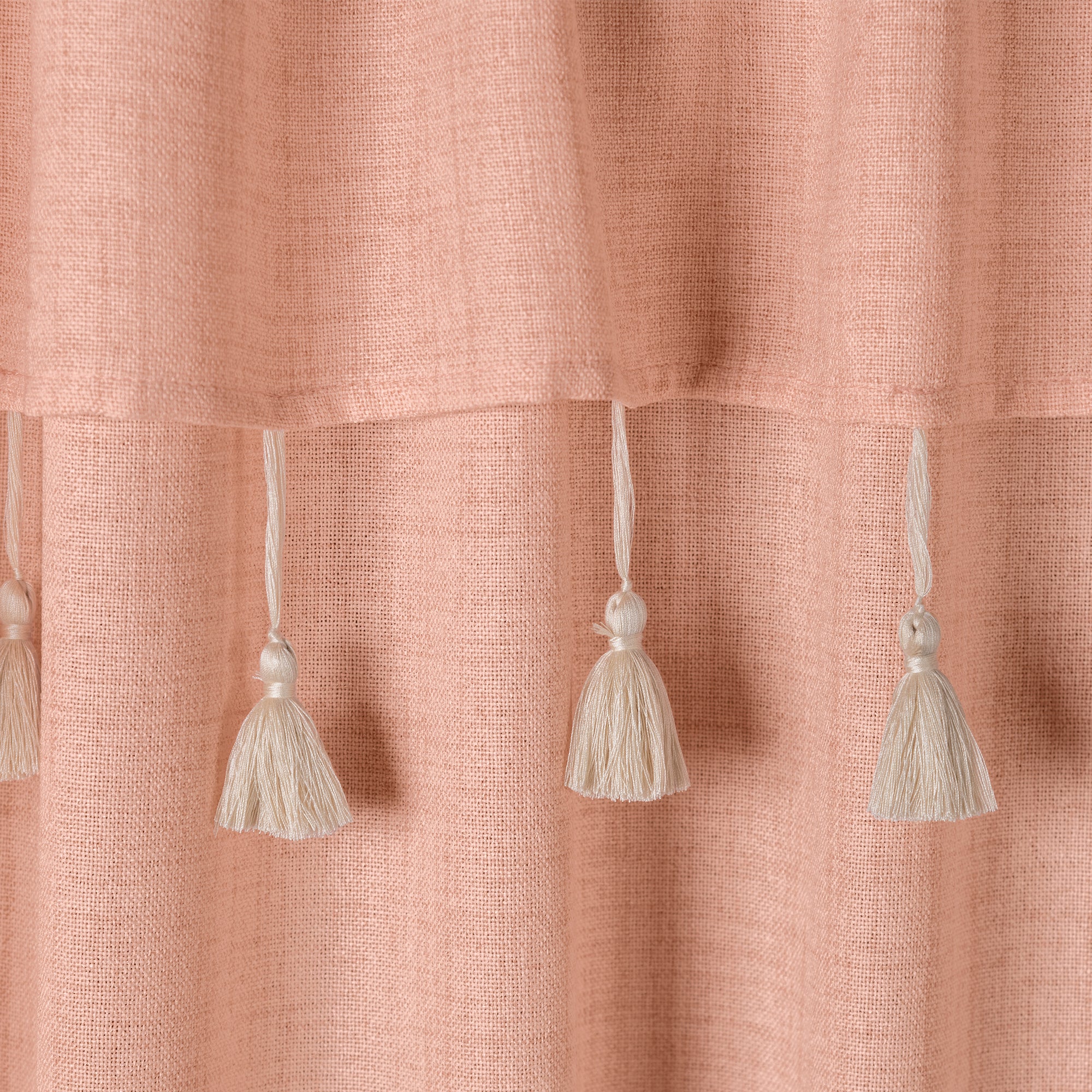 Crete Pink Curtains