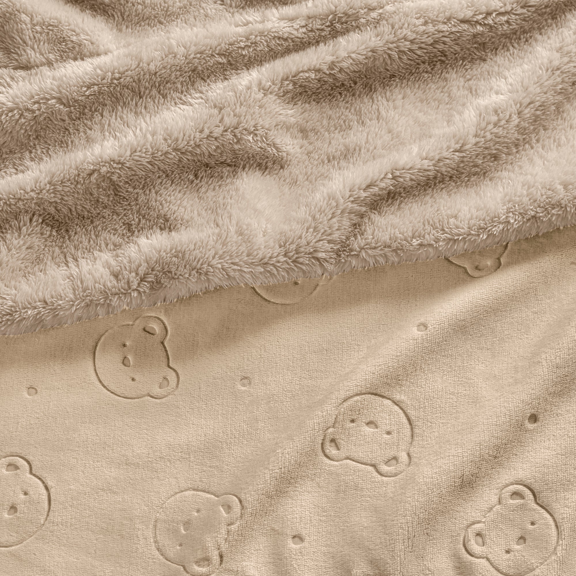 Baby Siberia Bears Blanket