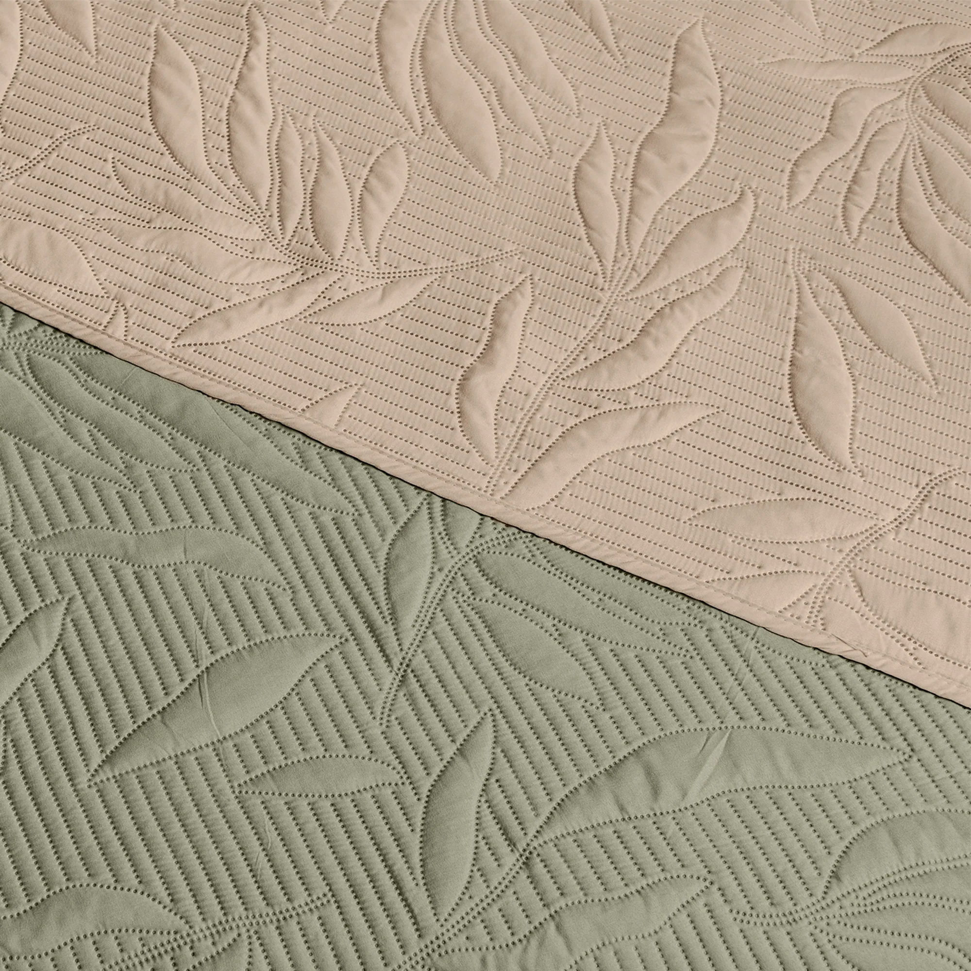Bamboo Bedspread