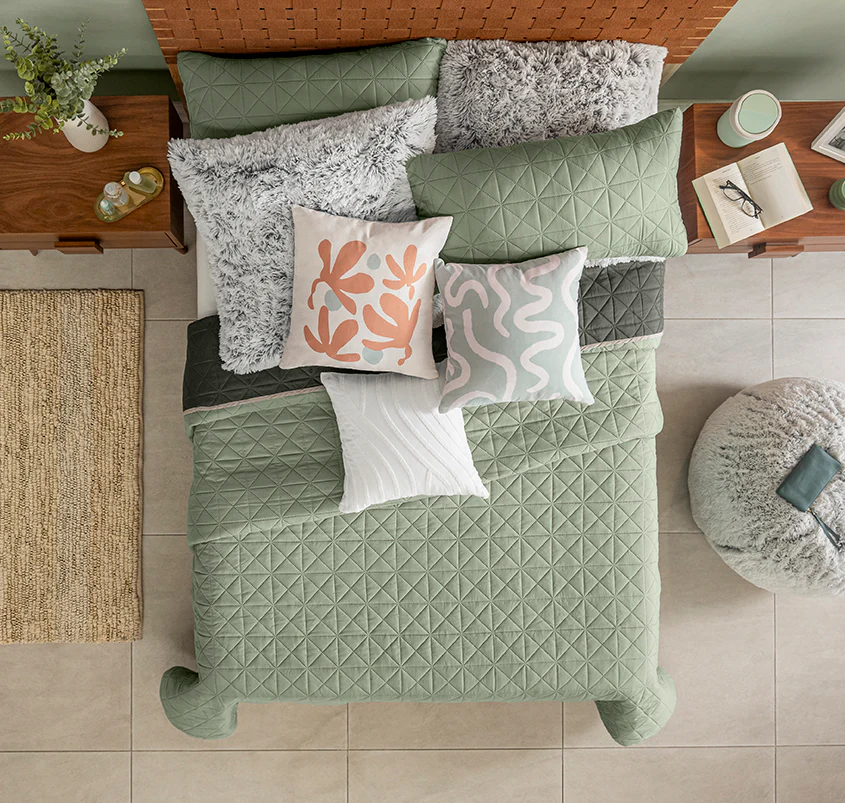 Olive Novo Comforter