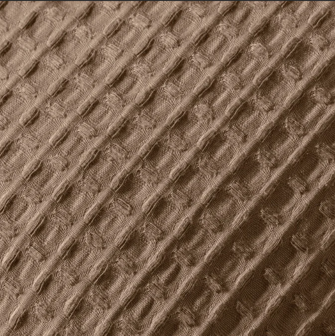 Inciense Waffle Cushion Cover
