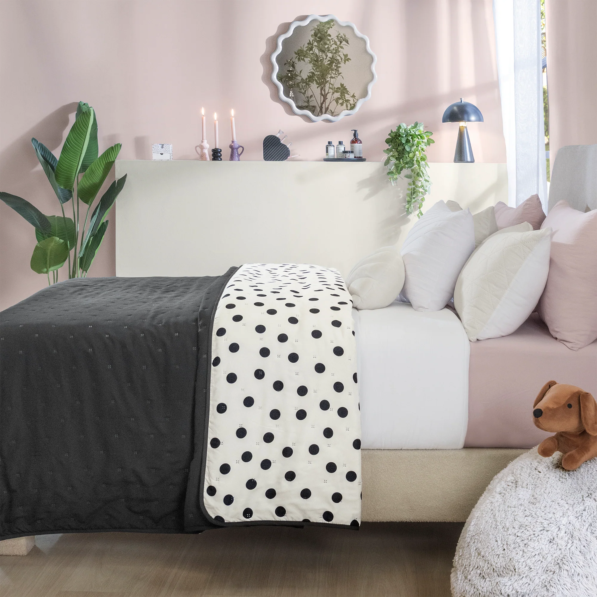 Polka Novo Comforter