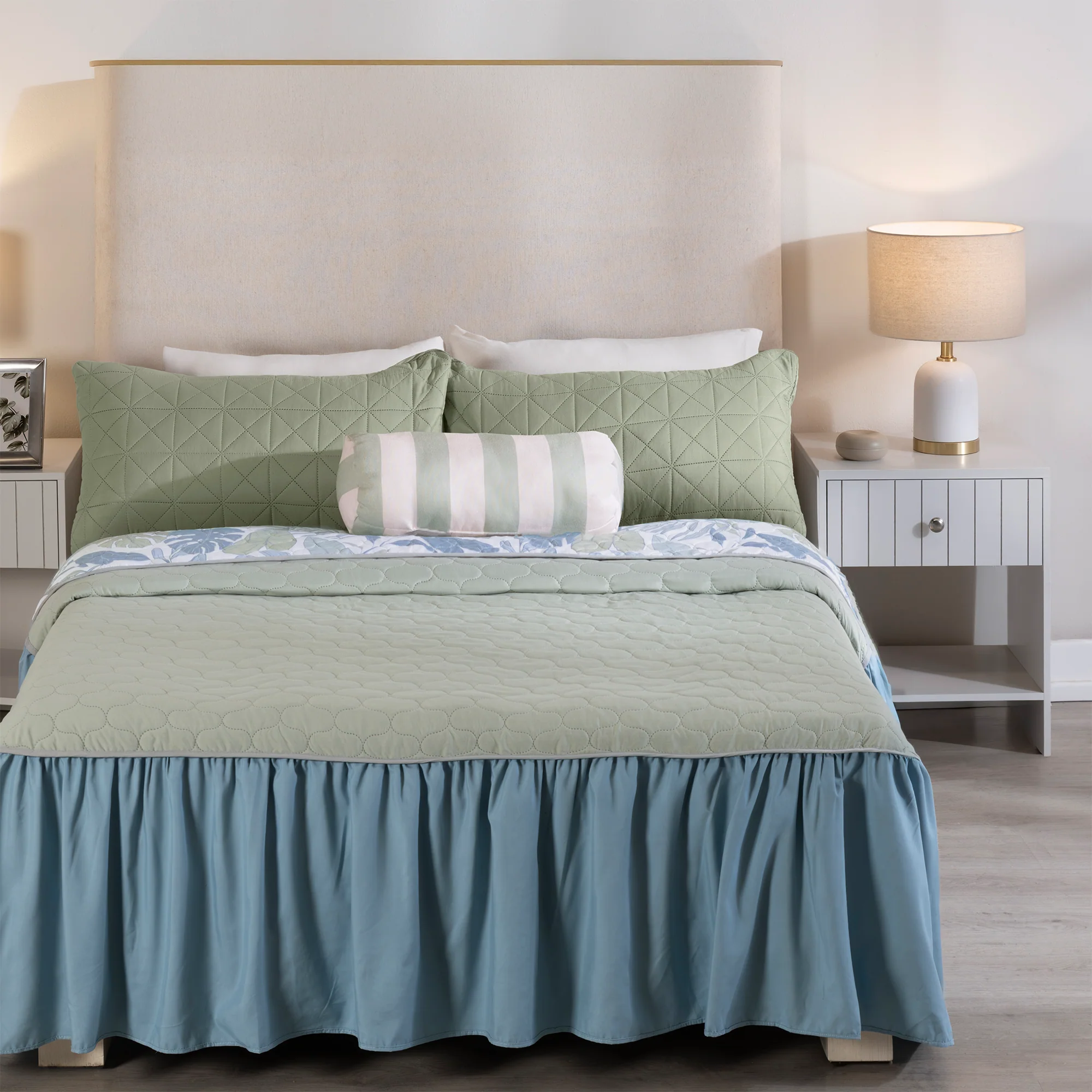 Riviera Bedspread