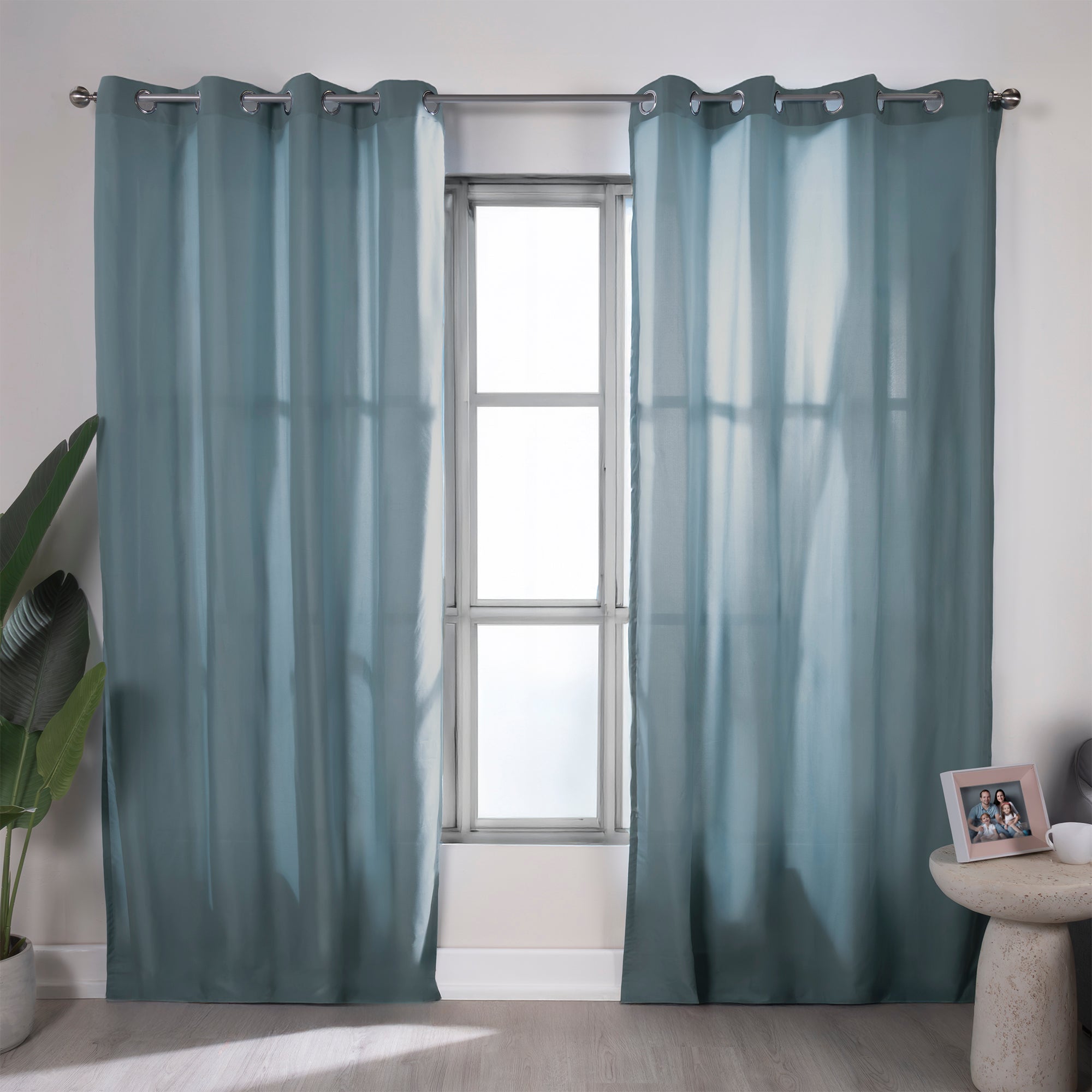 Viasoft Celeste Curtains
