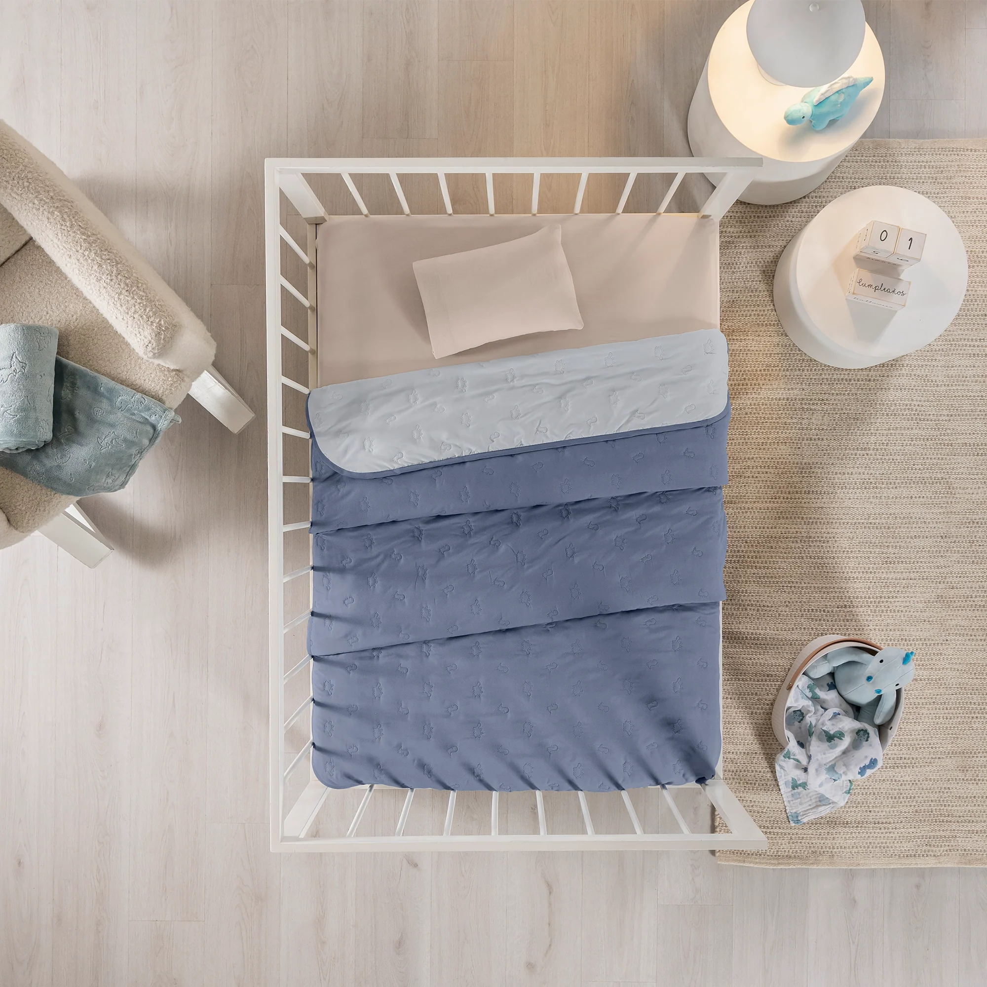 Duvet Baby Voga Dinosaurs